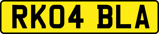 RK04BLA