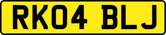 RK04BLJ
