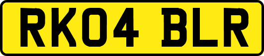 RK04BLR