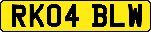 RK04BLW