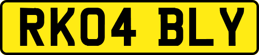 RK04BLY