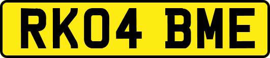 RK04BME