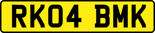 RK04BMK