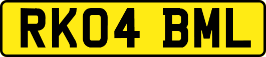 RK04BML