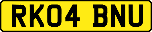 RK04BNU