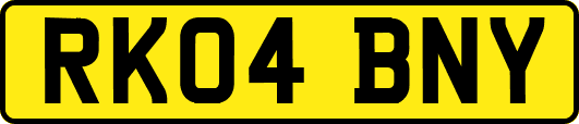 RK04BNY