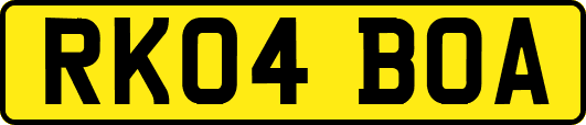 RK04BOA