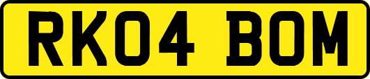 RK04BOM