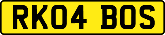 RK04BOS