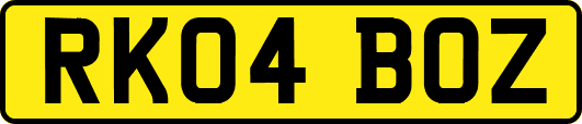 RK04BOZ