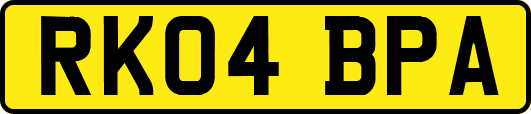 RK04BPA