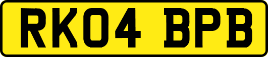 RK04BPB