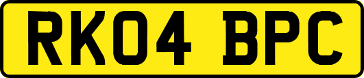 RK04BPC