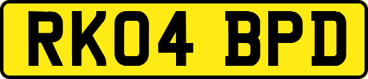 RK04BPD