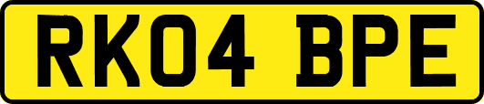 RK04BPE