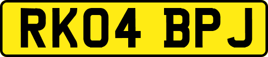 RK04BPJ