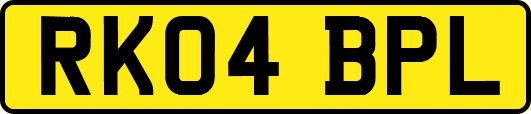 RK04BPL