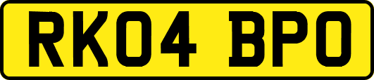 RK04BPO