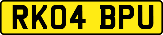 RK04BPU