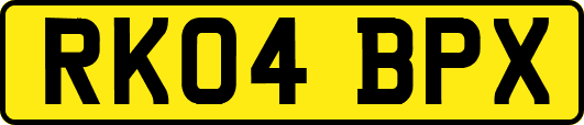 RK04BPX