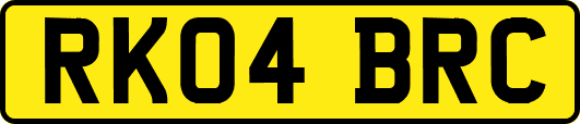 RK04BRC
