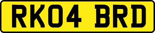 RK04BRD