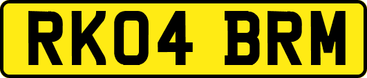 RK04BRM