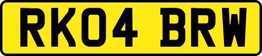 RK04BRW