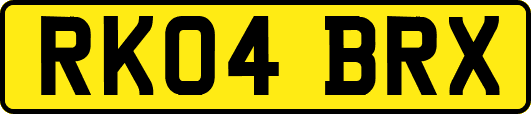RK04BRX