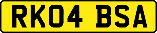 RK04BSA