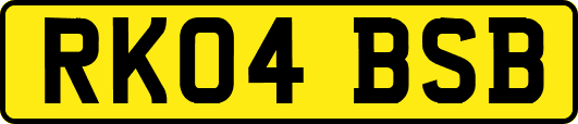 RK04BSB