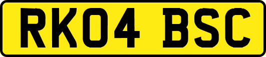 RK04BSC