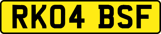 RK04BSF
