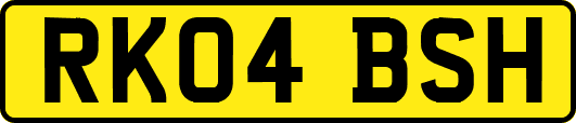 RK04BSH