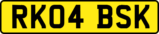 RK04BSK