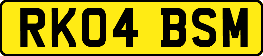 RK04BSM