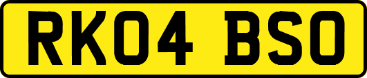 RK04BSO