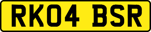 RK04BSR
