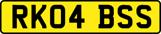 RK04BSS