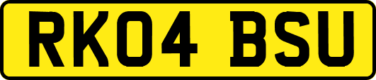 RK04BSU