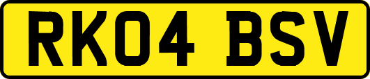RK04BSV