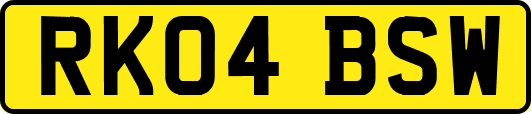 RK04BSW