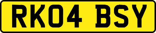 RK04BSY