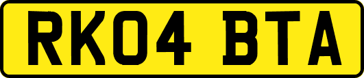 RK04BTA
