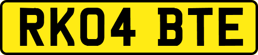 RK04BTE