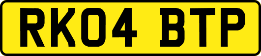 RK04BTP