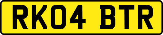 RK04BTR