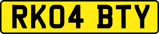 RK04BTY