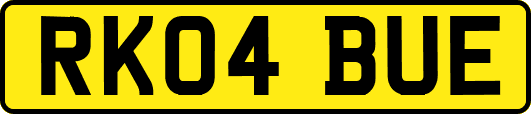RK04BUE