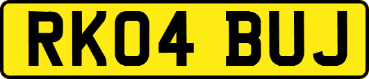 RK04BUJ